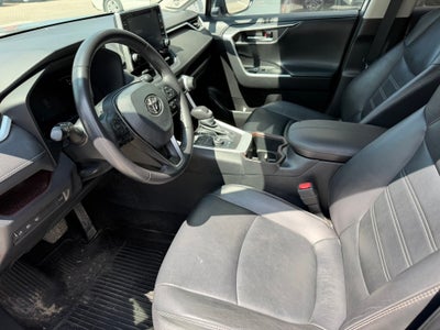 2022 Toyota RAV4 LIMITED, L4, 2.5L, 202 CP, 5 PUERTAS, AUT, AWD