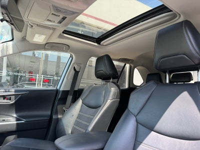 2022 Toyota RAV4 LIMITED, L4, 2.5L, 202 CP, 5 PUERTAS, AUT, AWD