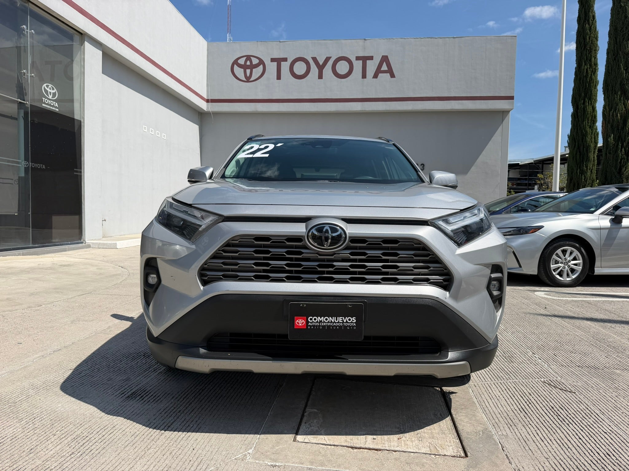 2022 Toyota RAV4 LIMITED, L4, 2.5L, 202 CP, 5 PUERTAS, AUT, AWD