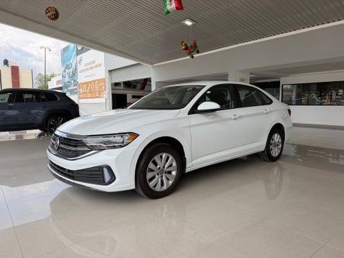 2023 Volkswagen Jetta COMFORTLINE L4 1.4T 150 CP 4 PUERTAS AUT BA AA