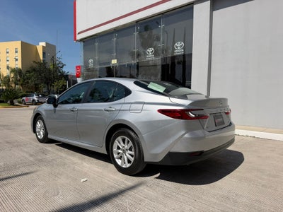 2025 Toyota Camry HEV LEV, L4, 2.5L, 184 CP, 4 PUERTAS, AUT