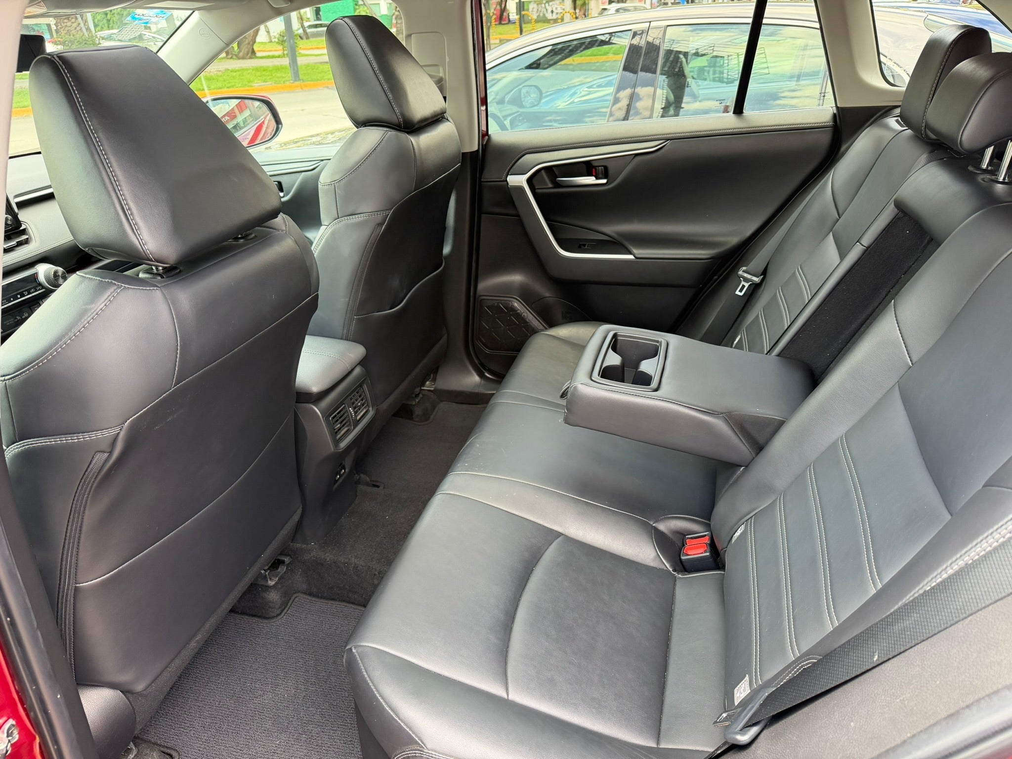 2022 Toyota RAV4 LIMITED, L4, 2.5L, 219 CP, 5 PUERTAS, AUT, FWD, HIBRIDO