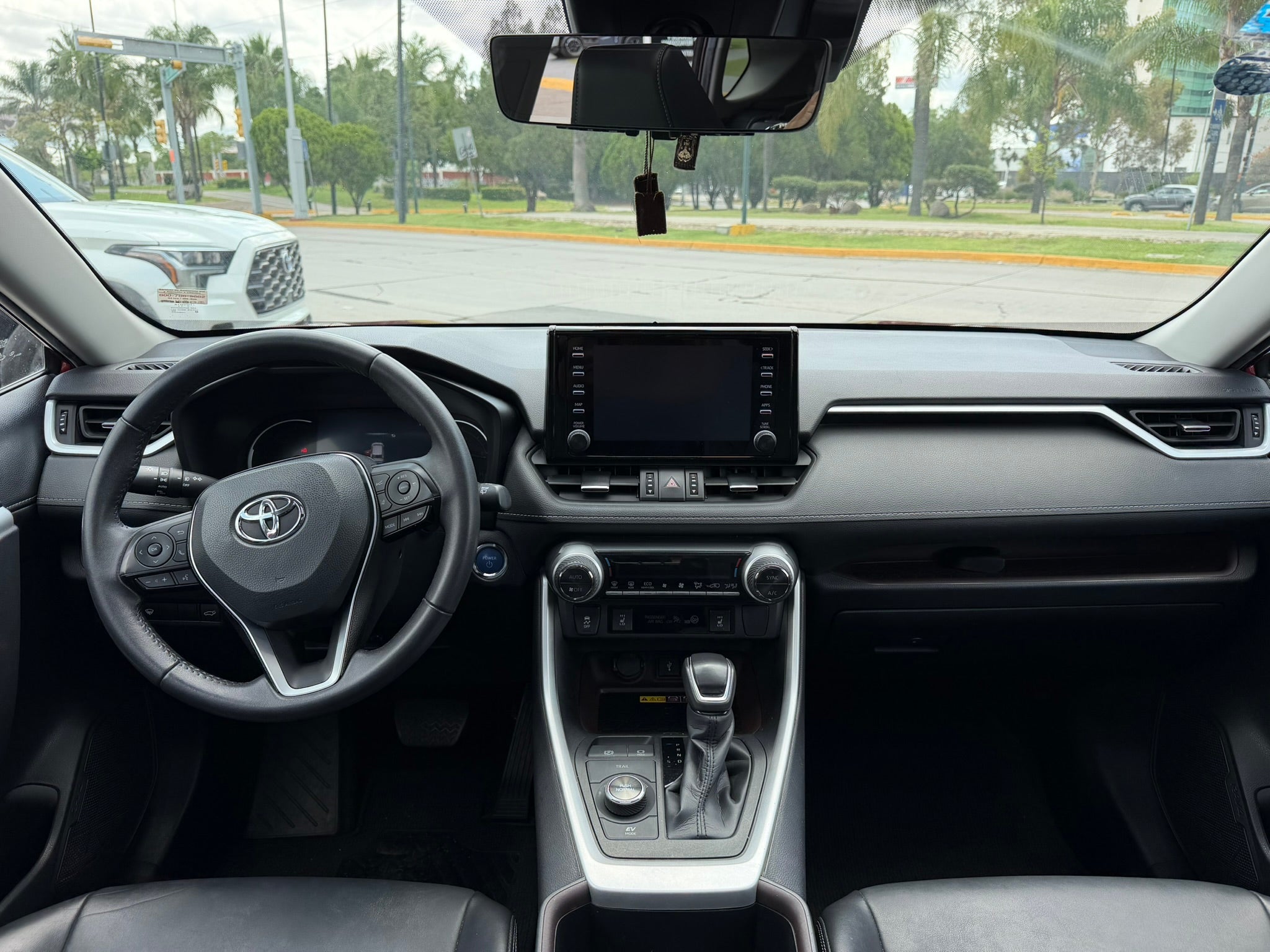 2022 Toyota RAV4 LIMITED, L4, 2.5L, 219 CP, 5 PUERTAS, AUT, FWD, HIBRIDO