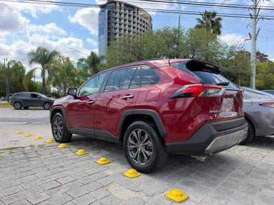 2022 Toyota RAV4 LIMITED, L4, 2.5L, 219 CP, 5 PUERTAS, AUT, FWD, HIBRIDO
