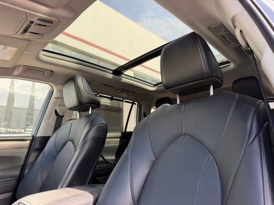 2026 Toyota Highlander LIMITED, L4, 2.5L, 243 CP, 5 PUERTAS, AUT HIBRIDO