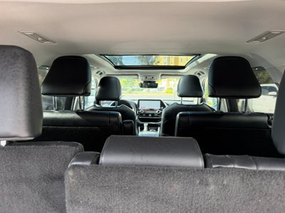 2026 Toyota Highlander LIMITED, L4, 2.5L, 243 CP, 5 PUERTAS, AUT HIBRIDO