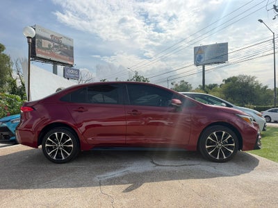 2025 Toyota Corolla SE, L4, 2.0L, 168 CP, 4 PUERTAS, AUT