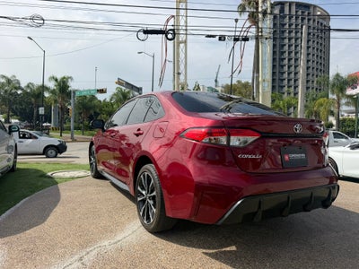 2025 Toyota Corolla SE, L4, 2.0L, 168 CP, 4 PUERTAS, AUT