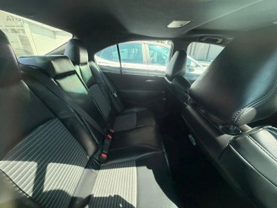2024 Toyota Corolla SE, L4, 2.0L, 168 CP, 4 PUERTAS, AUT
