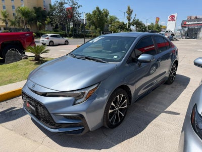 2024 Toyota Corolla SE, L4, 2.0L, 168 CP, 4 PUERTAS, AUT