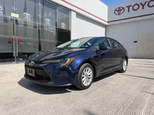 2022 Toyota Corolla XLE, L4, 1.8L, 140 CP, 4 PUERTAS, AUT