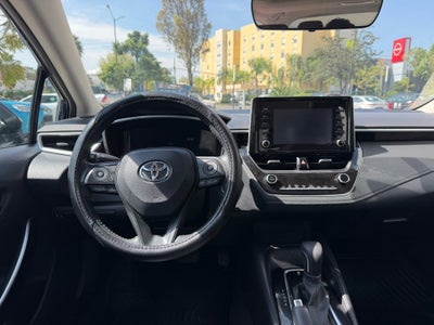 2022 Toyota Corolla XLE, L4, 1.8L, 140 CP, 4 PUERTAS, AUT