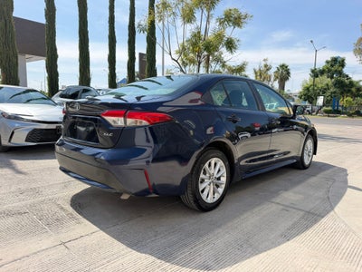 2022 Toyota Corolla XLE, L4, 1.8L, 140 CP, 4 PUERTAS, AUT