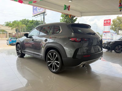 2024 Mazda Mazda CX-50 SIGNATURE, L4, 2.5T, 228 CP, 5 PUERTAS, AUT