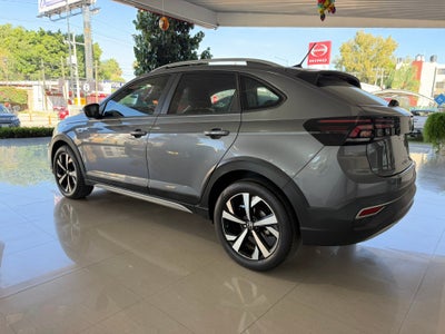2023 Volkswagen Nivus HIGHLINE L4 1.0T 114 CP 5 PUERTAS AUT