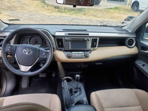 2015 Toyota RAV4 XLE, L4, 2.5L, 176 CP, 5 PUERTAS, AUT