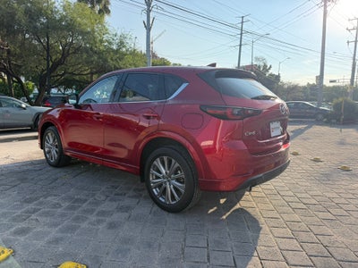 2024 Mazda Mazda CX-5 S GRAND TOURING, L4, 2.5L, 188 CP, 5 PUERTAS, AUT