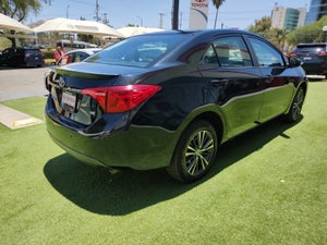 2018 Toyota Corolla SE, L4, 1.8L, 140 CP, 4 PUERTAS, AUT