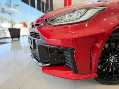 2025 Toyota Yaris GR GR, L3, 1.6T, 296 CP, 2 PUERTAS, AUT