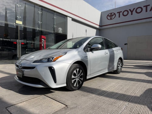 2022 Toyota Prius BASE, L4, 1.8L, 96 CP, 5 PUERTAS, AUT, HIBRIDO