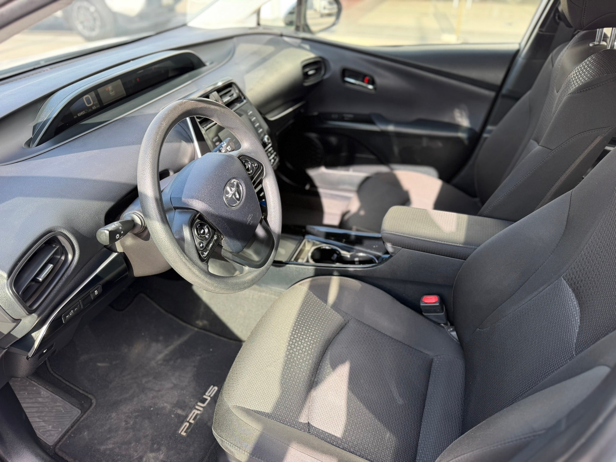 2022 Toyota Prius BASE, L4, 1.8L, 96 CP, 5 PUERTAS, AUT, HIBRIDO