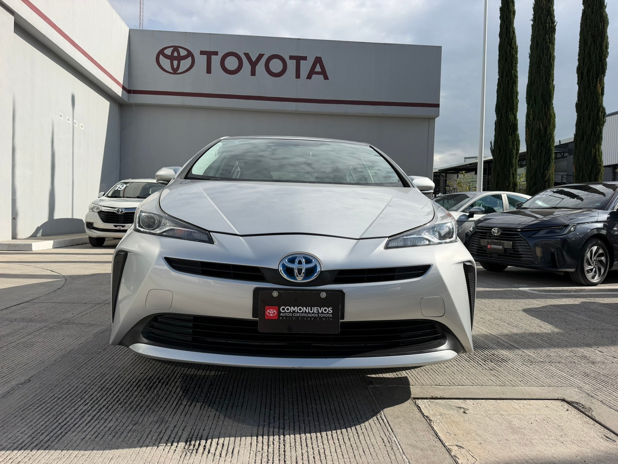 2022 Toyota Prius BASE, L4, 1.8L, 96 CP, 5 PUERTAS, AUT, HIBRIDO