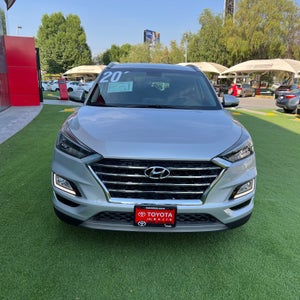 2019 Hyundai Tucson LIMITED L4 2.4L 155 CP 5 PUERTAS AUT PIEL BA AA