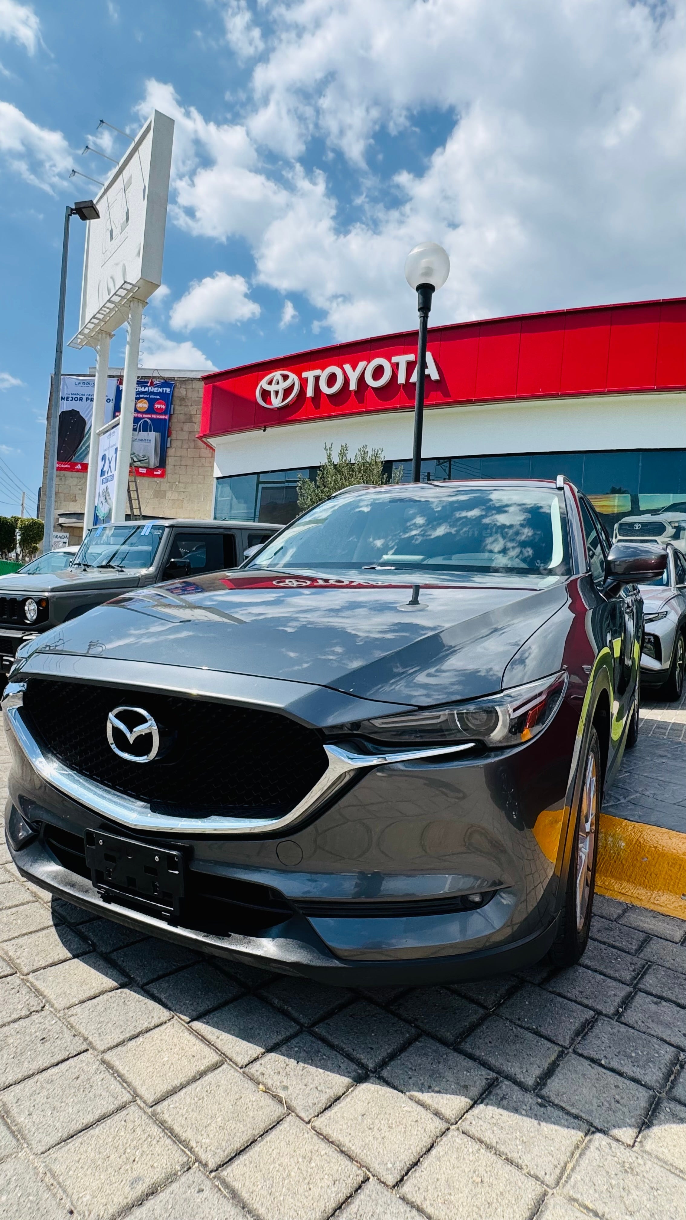 2020 Mazda Mazda CX-5 S GRAND TOURING, L4, 2.5L, 188 CP, 5 PUERTAS, AUT, FWD