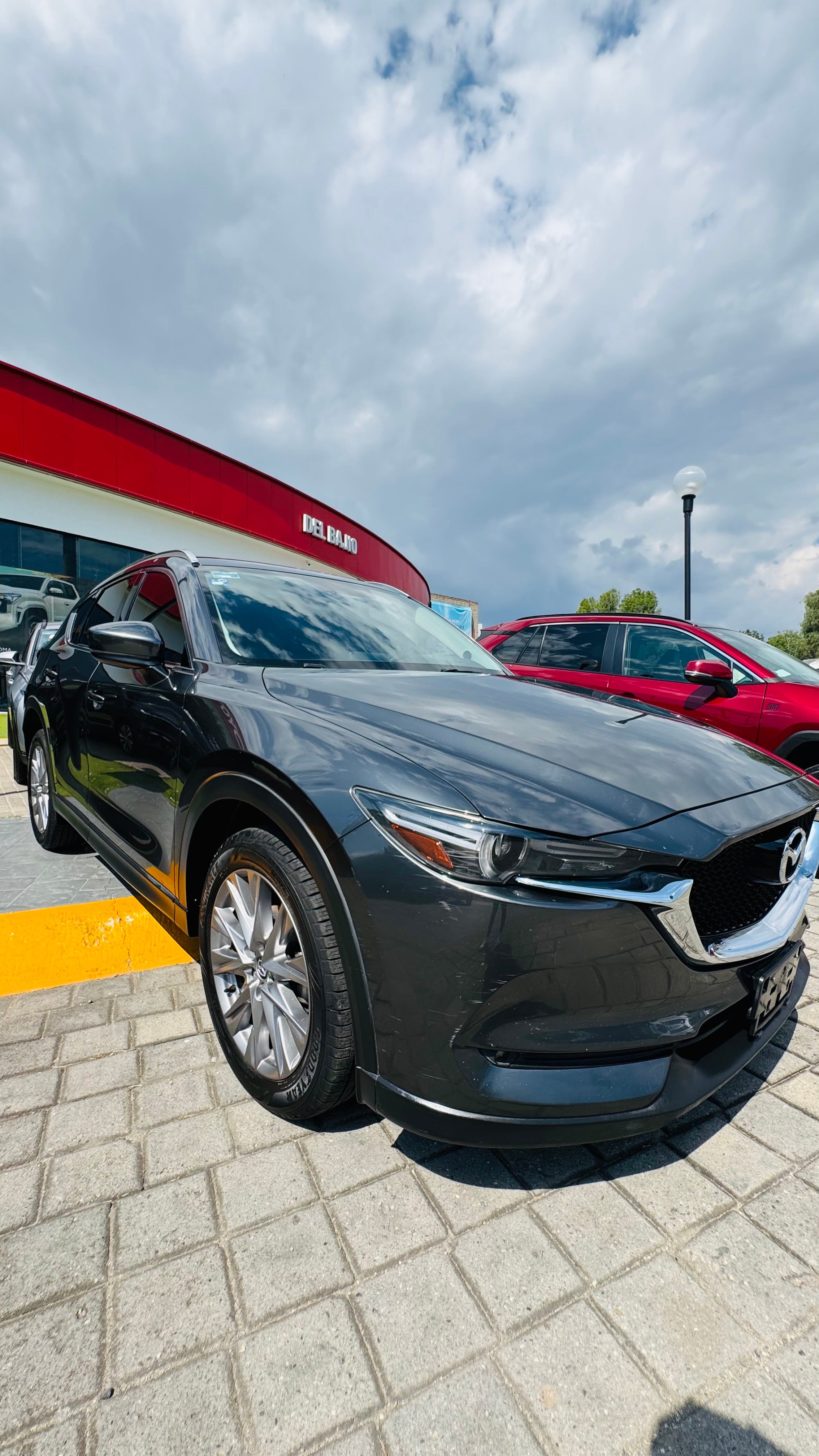 2020 Mazda Mazda CX-5 S GRAND TOURING, L4, 2.5L, 188 CP, 5 PUERTAS, AUT, FWD