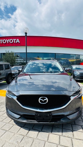 2020 Mazda Mazda CX-5 S GRAND TOURING, L4, 2.5L, 188 CP, 5 PUERTAS, AUT, FWD
