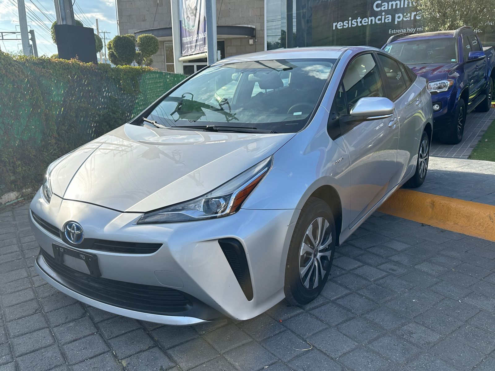 2020 Toyota Prius BASE, L4, 1.8L, 96 CP, 5 PUERTAS, AUT, HIBRIDO