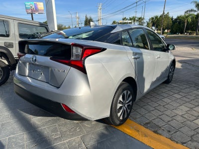 2020 Toyota Prius BASE, L4, 1.8L, 96 CP, 5 PUERTAS, AUT, HIBRIDO