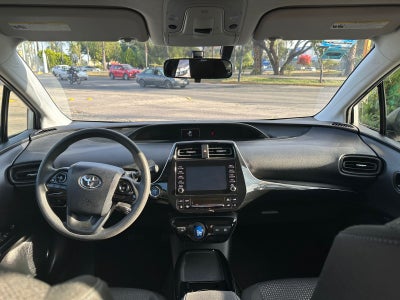 2020 Toyota Prius BASE, L4, 1.8L, 96 CP, 5 PUERTAS, AUT, HIBRIDO