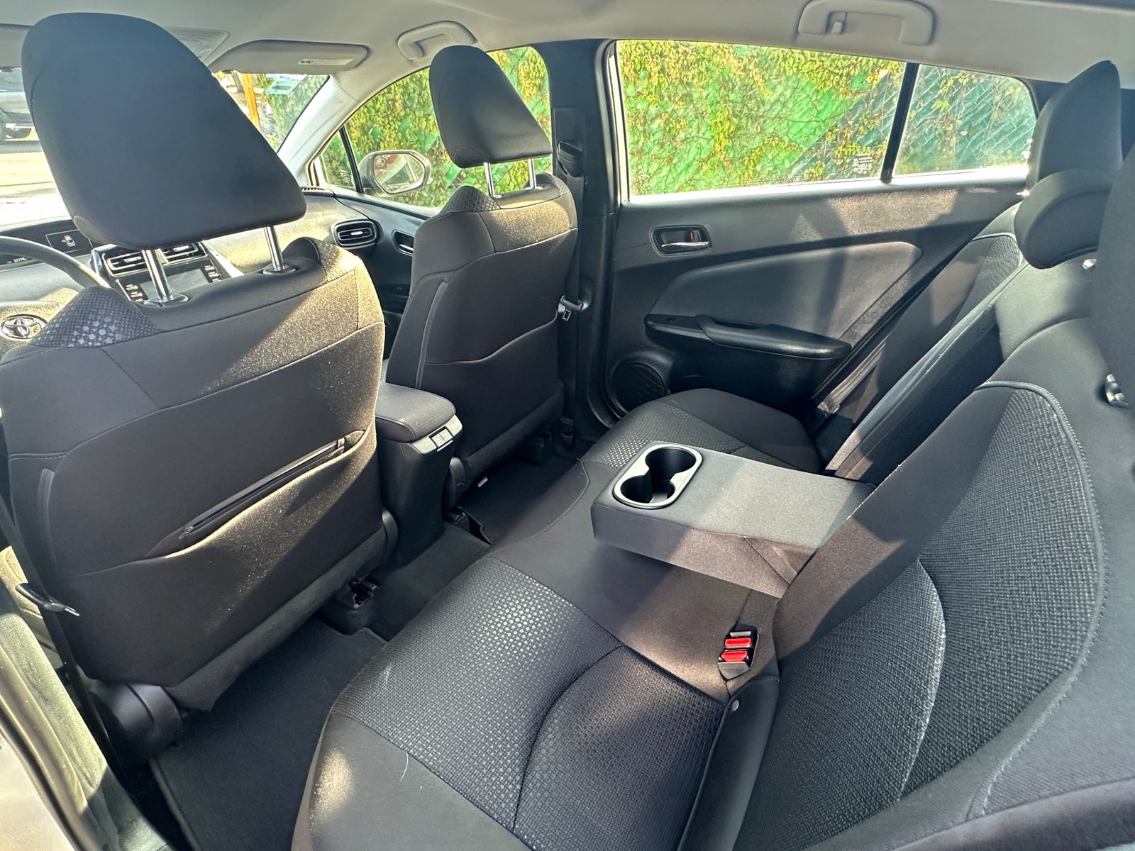 2020 Toyota Prius BASE, L4, 1.8L, 96 CP, 5 PUERTAS, AUT, HIBRIDO