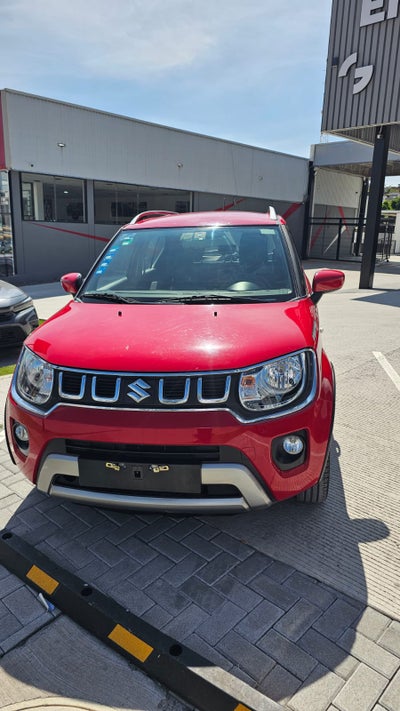 2024 Suzuki Ignis GL, 1.2L, 82 HP, 4 CIL, M/T, 5 PTS