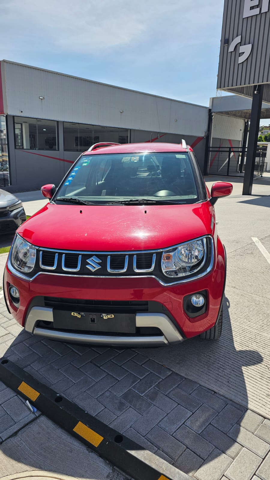 2024 Suzuki Ignis GL, 1.2L, 82 HP, 4 CIL, M/T, 5 PTS