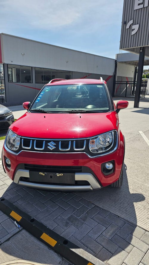 2024 Suzuki Ignis GL, 1.2L, 82 HP, 4 CIL, M/T, 5 PTS