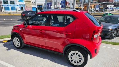 2024 Suzuki Ignis GL, 1.2L, 82 HP, 4 CIL, M/T, 5 PTS