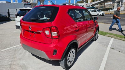 2024 Suzuki Ignis GL, 1.2L, 82 HP, 4 CIL, M/T, 5 PTS