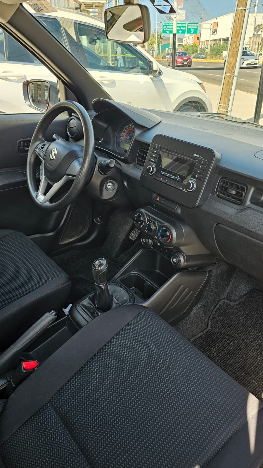 2024 Suzuki Ignis GL, 1.2L, 82 HP, 4 CIL, M/T, 5 PTS