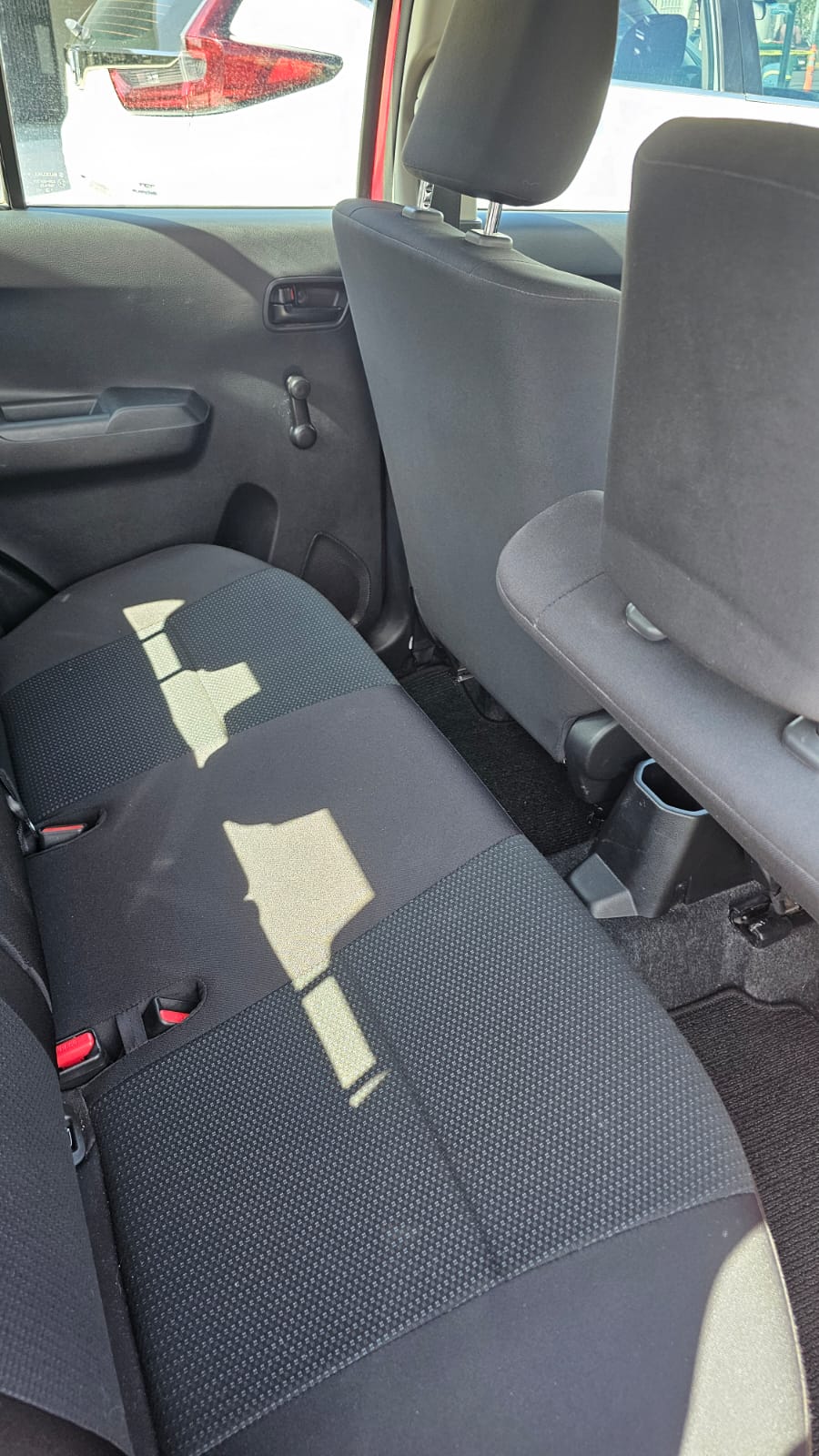 2024 Suzuki Ignis GL, 1.2L, 82 HP, 4 CIL, M/T, 5 PTS