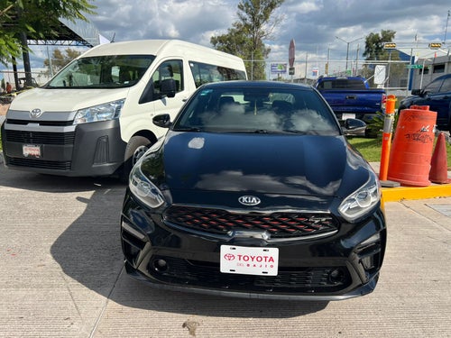 2021 Kia Forte GT, L4, 1.6T, 201 CP, 4 PUERTAS, AUT