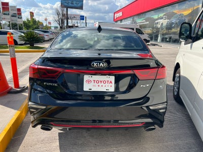 2021 Kia Forte GT, L4, 1.6T, 201 CP, 4 PUERTAS, AUT