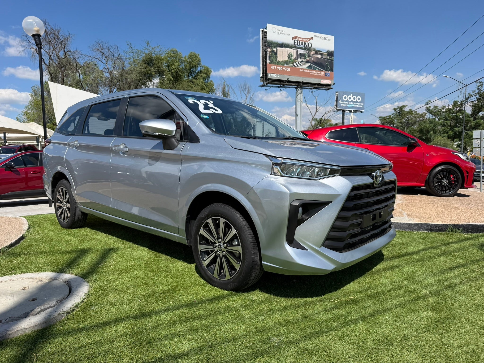 2023 Toyota Avanza XLE, L4, 1.5L, 102 CP, 5 PUERTAS, AUT
