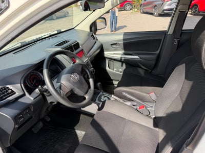 2019 Toyota Avanza LE, L4, 1.5L, 102 CP, 5 PUERTAS, AUT