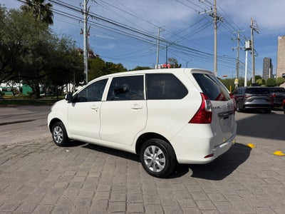 2019 Toyota Avanza LE, L4, 1.5L, 102 CP, 5 PUERTAS, AUT