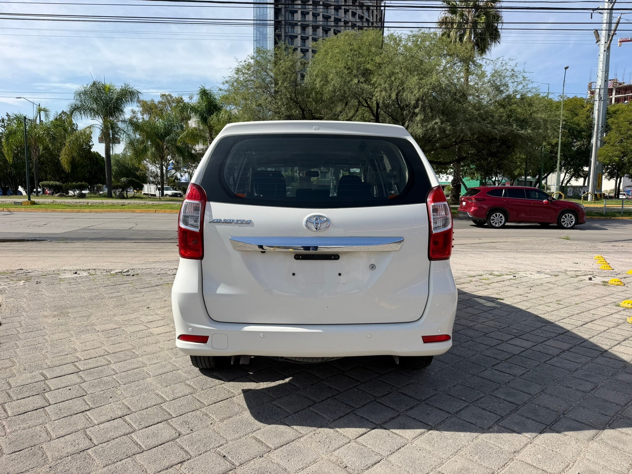 2019 Toyota Avanza LE, L4, 1.5L, 102 CP, 5 PUERTAS, AUT
