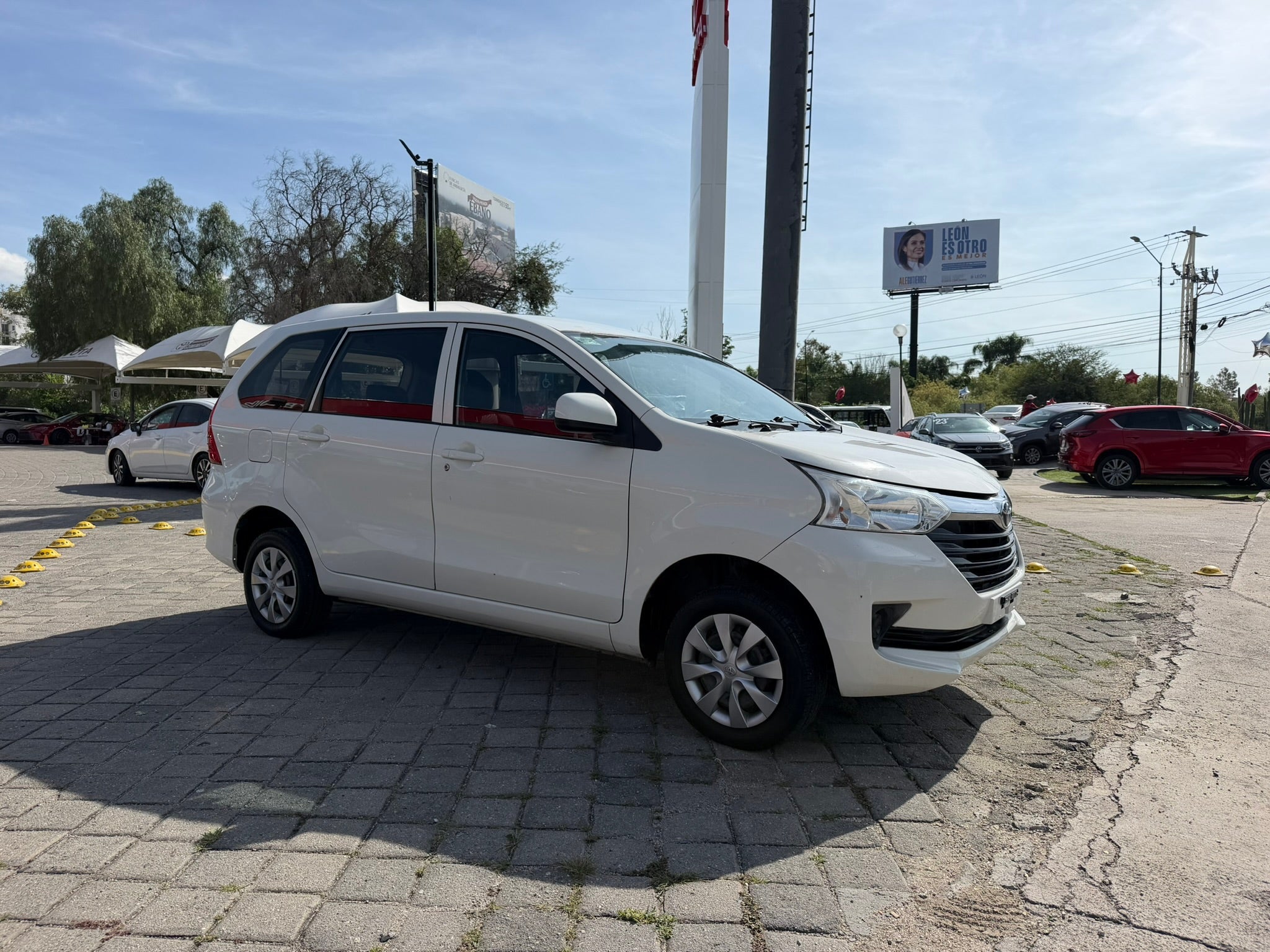 2019 Toyota Avanza LE, L4, 1.5L, 102 CP, 5 PUERTAS, AUT