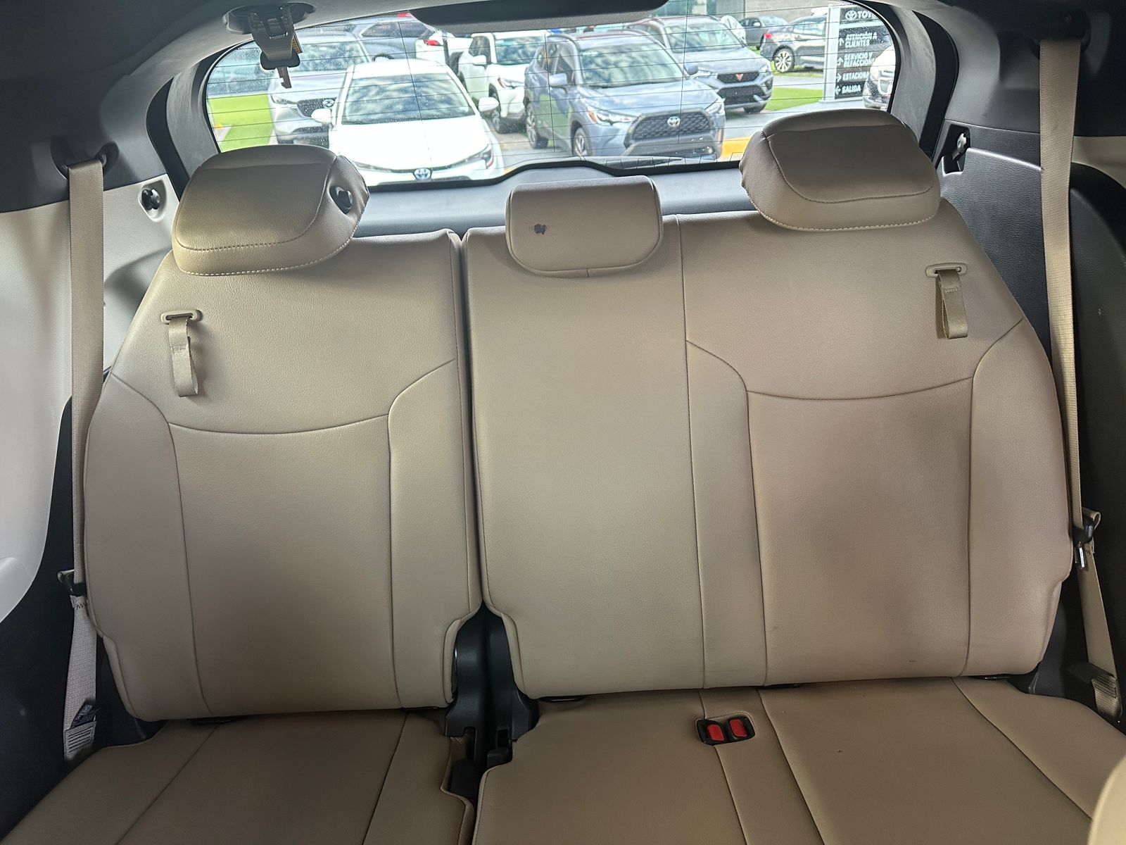 2021 Toyota Sienna LIMITED, L4, 2.5L, 189 CP, 5 PUERTAS, AUT, PIEL, HIBRIDO