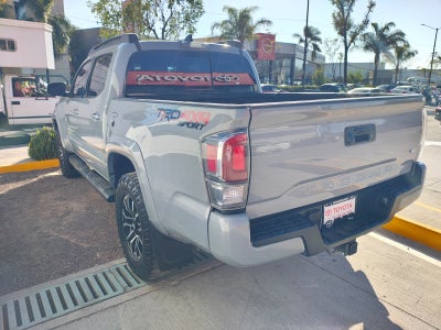 2021 Toyota Tacoma EDICION ESPECIAL, V6, 3.5L, 278 CP, 4 PUERTAS, AUT, 4X4